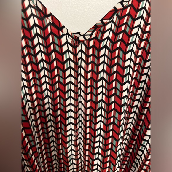 SHEIN asymmetrical spaghetti strap dress. Size 3X. - Picture 2 of 4